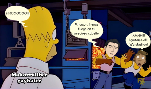 nacionkorrasami:  JAJAJAJAJAJAJAJAJAJA Esto tenía que hacerlo xD