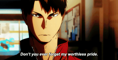 fairytailwitch:If you keep all of your attention on me, you’re going to get stabbed from the directi