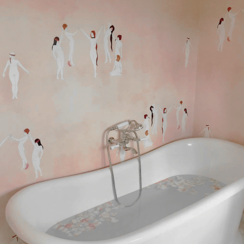lilttlebird:archive moodboard ≡ @swainlake ♥“Beauty is terror. Whatever we call beautiful, we quiver