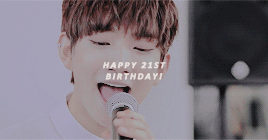 boononkwan:Happy birthday to our LA boy, guitarist and anime lover, Joshua Hong!! #happyjoshuaday We