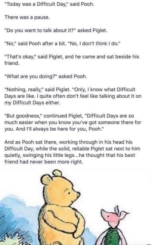 Winnie The Pooh On Tumblr