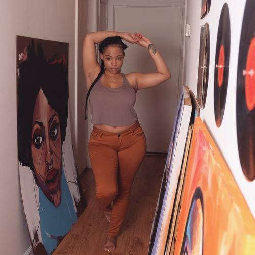 bigbootythickass:  azzizaૐ, via all things bootiful http://ift.tt/1NyyIdT http://ift.tt/1YRqGjW