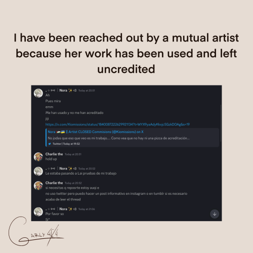 Please Reblog!! The Artists Tumblr Is @kiomissions , She Just Created It Thats Why There Are No Posts.
