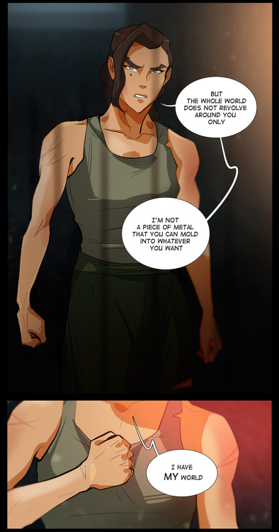 YOUNG KUVIRA (The Promise p.7)