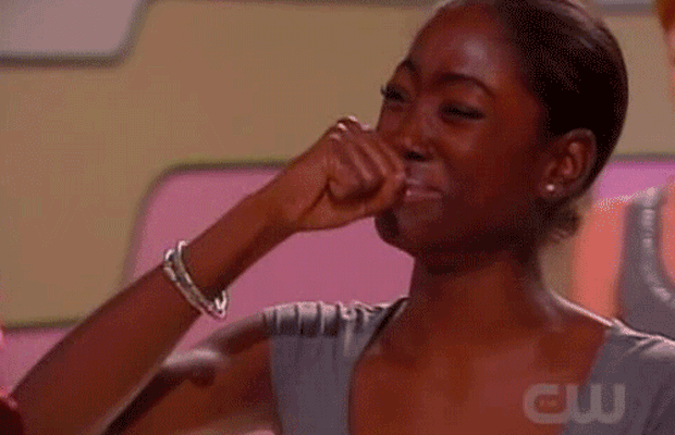 me during the last 5 seconds of TWD