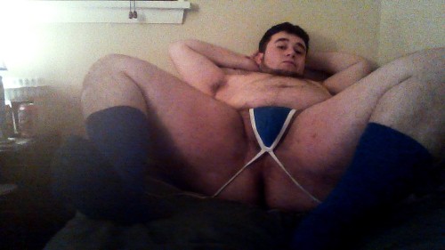 photocub69:  chuckennugger:  chuckennugger:  Set two! Hopefully these are sufficient for the occasion!  In case anyone missed it, ‘cause I’m shameless like that  this guy is so hot and a cool guy to know 