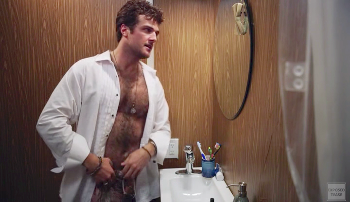 exposedteaseceleb:  Beau Mirchoff in Party Boat