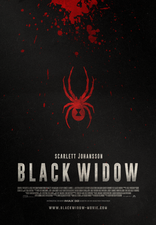 sgposters: #WEWANTWIDOWSG Posters: tumblr // twitter // facebook // society6
