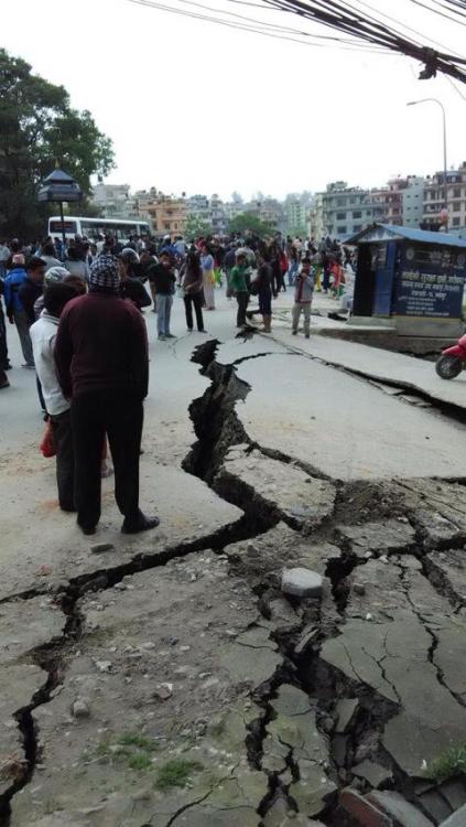 Nepal Earthquake