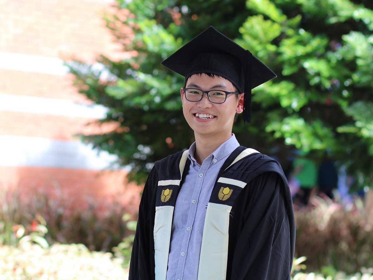 “My course at Curtin Malaysia equipped me with the knowledge and attributes to adapt to a challenging and fast-changing construction environment. As a designer in a geotechnical firm, I’m responsible for designing heavy foundations such as pilings,...