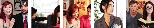 stpressure:My name is Lizzie Bennet, and this is the final page in my diary.