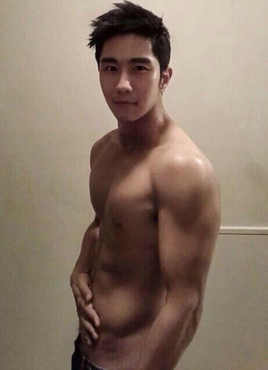 rebelziid:  Asian Men  [ Take him home ]
