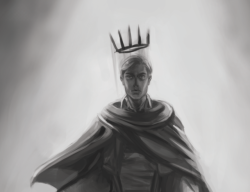 thebritishteapot:Today’s livestream accomplishments. This is going to be a very large piece, entitled “Kingdom”. Thanks to everyone who watched!
