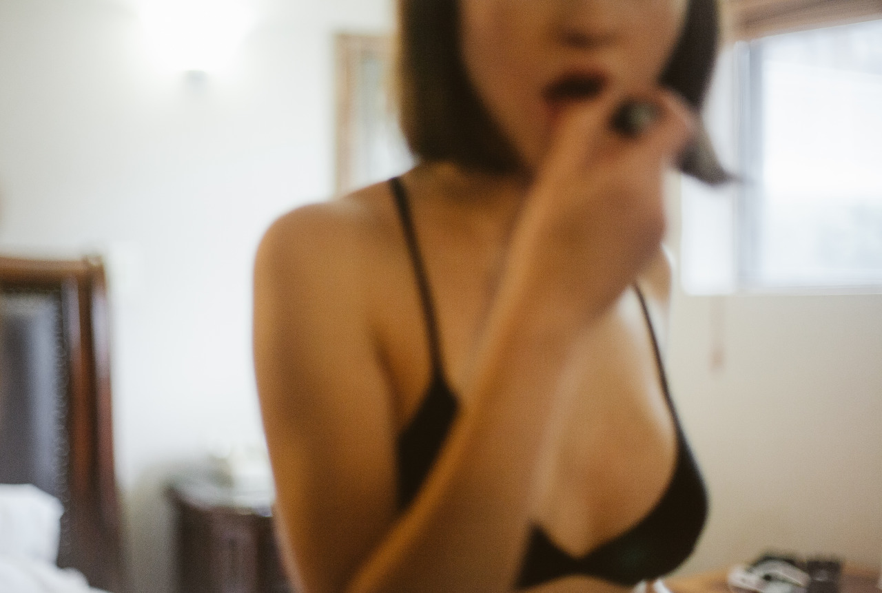 mikelernerphotography:  My new series #f r e e c a b l e / 001 x Ellis(by Mike Lerner)ELLIS