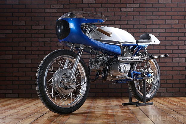 motoblogcl:  Suzuki Stinger by Air-Tech