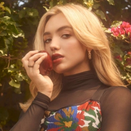 Icons Peyton List