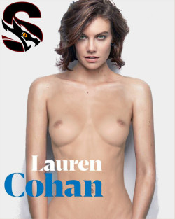 spyrotacktik:  Lauren Cohan