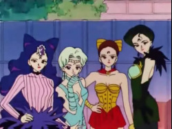 itsaremarkableplace:  Sailor Moon R (1993)