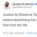 daughterofdessalines:The judge that signed that warrant was complicit or maybe a