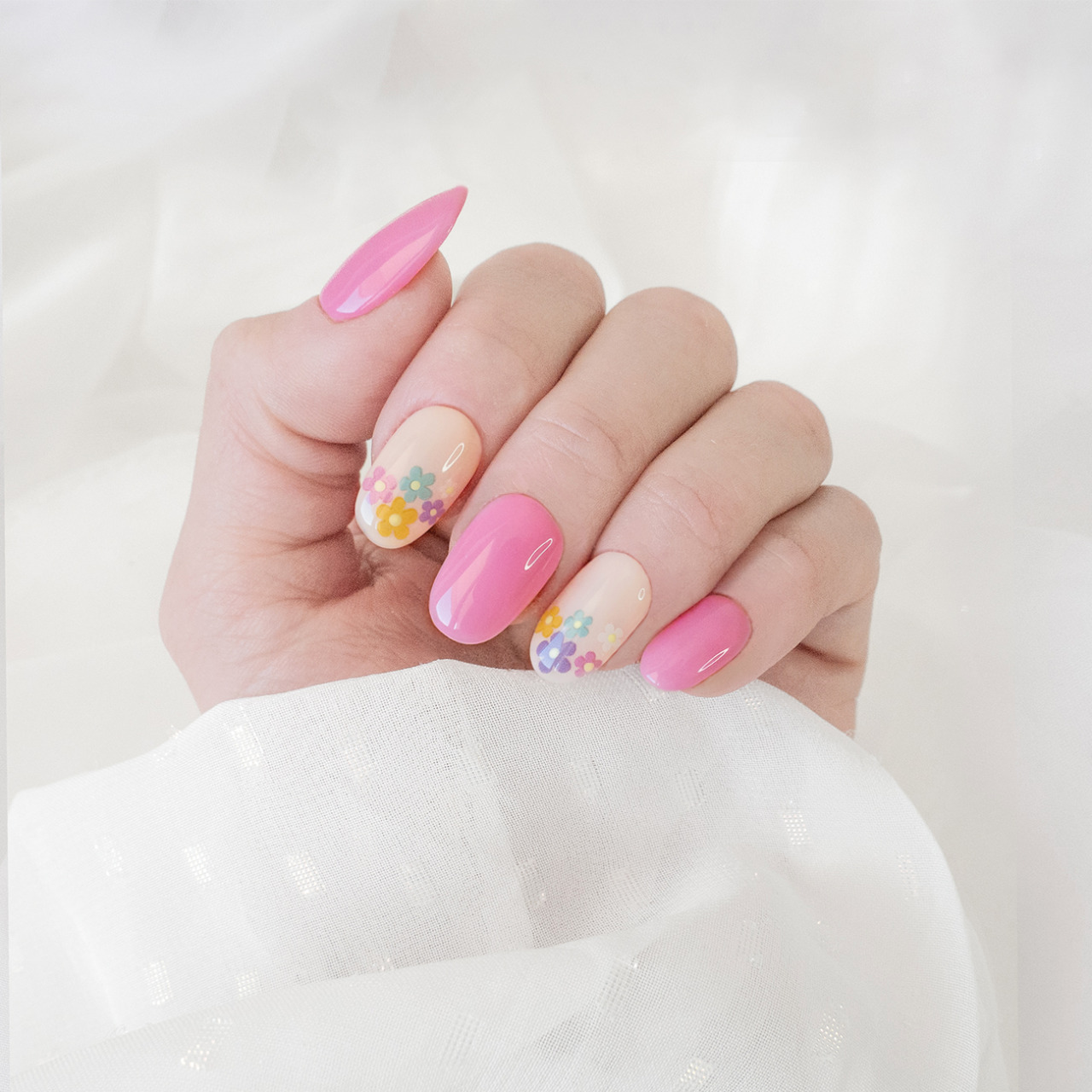 Get Your Pastel Fix With Chanel's Summer Nails Collection - BAGAHOLICBOY