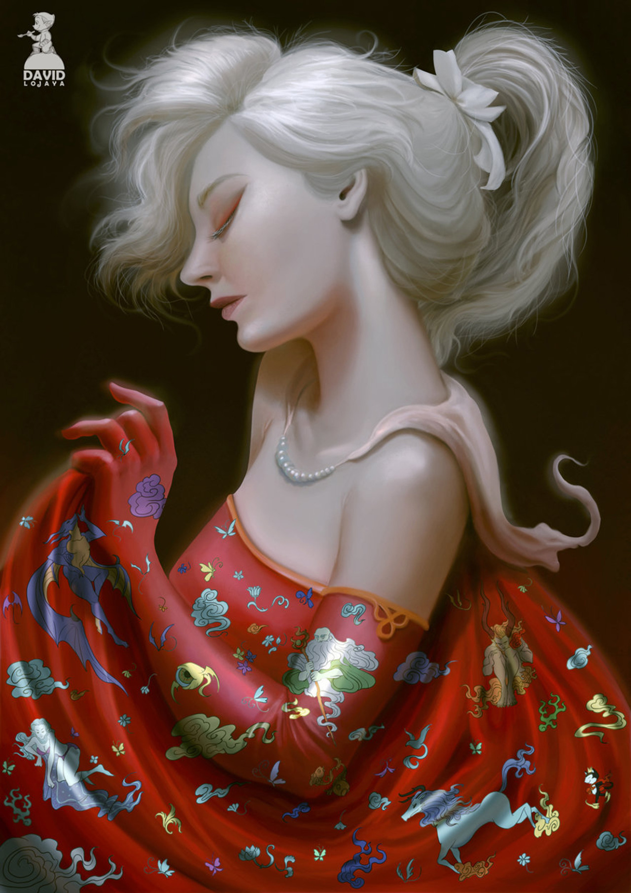 theartofanimation:  David Adhinarya Lojaya