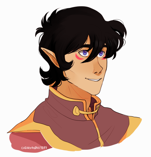 cherryandsisters:im taking that “keith is alien” theory to the max