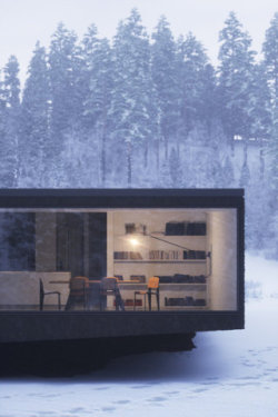 creativehouses:  Isolation