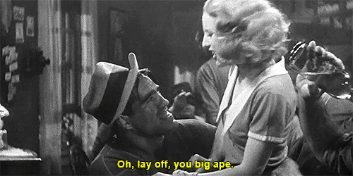 filmsploitation:  Baby Face(1933) dir. Alfred E. Green 