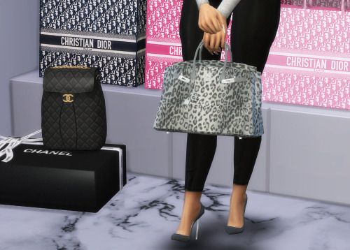 This weeks beautiful Birkin&rsquo;s [  ]*Credits / Meshes Needed*