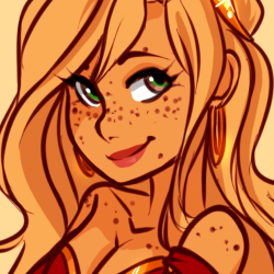 chitogekirasaki:  nessa smiling ( ˘ ³˘)♥