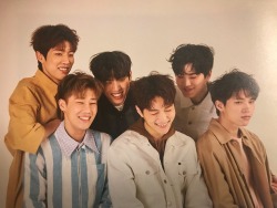 890428k: INFINITE for The Star (Feb 2018)