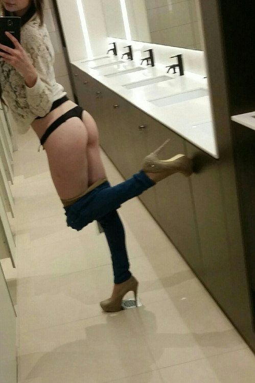 Just a little cheeky [f]un at work today