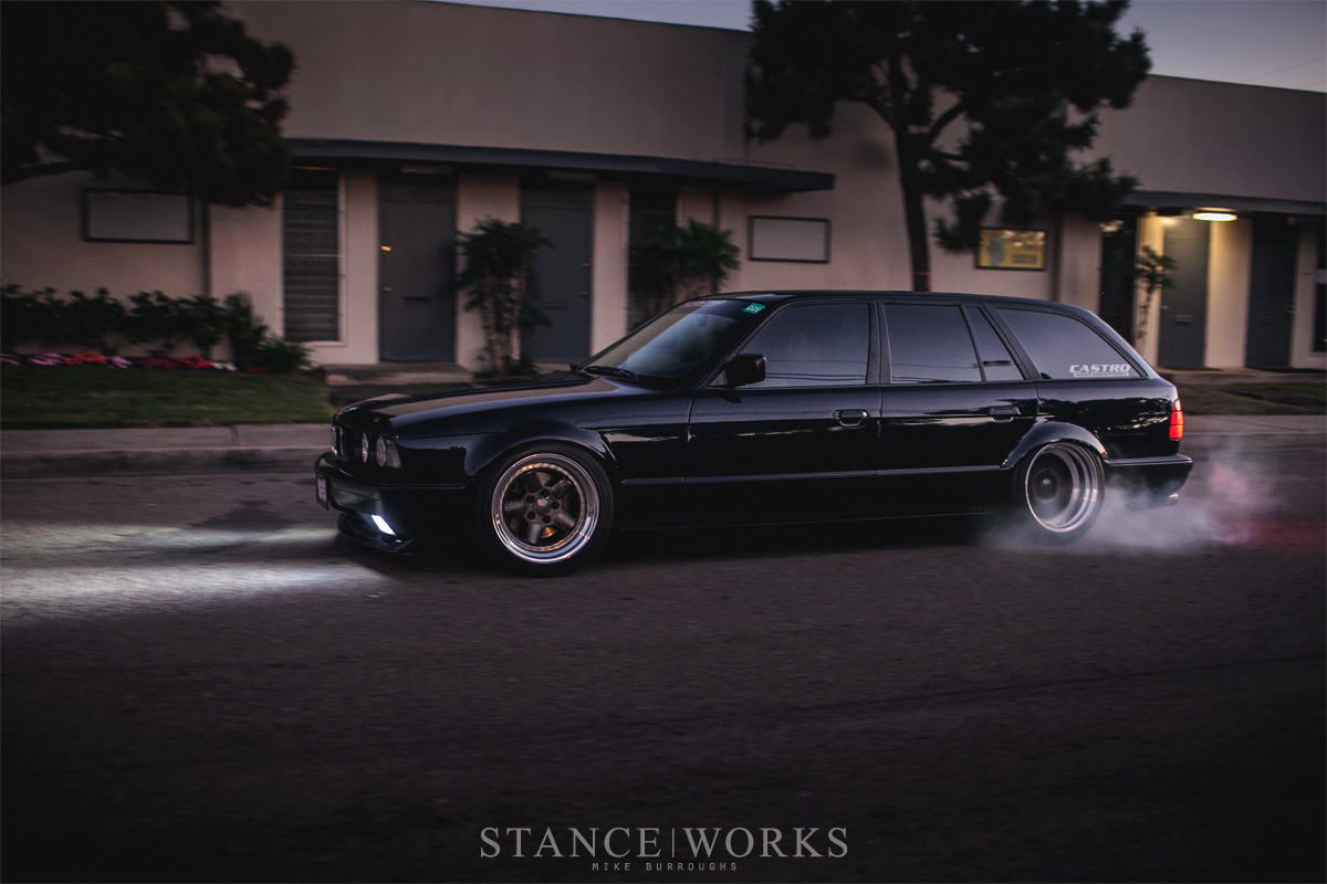 tuskandtemper:  I &lt;3 Wagons. Stanceworks 