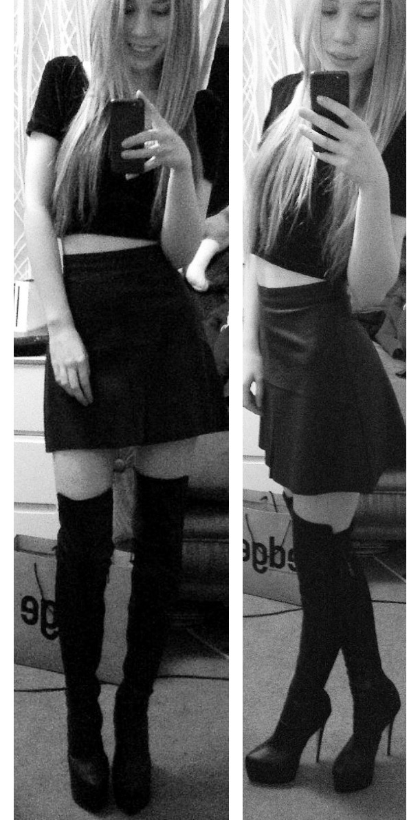 n0remedy:  shitty quality i know but my boots are fkn sex 