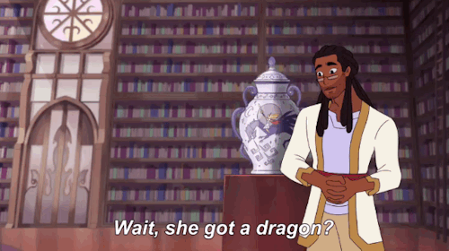 swordlesbean:adora isn’t just a horse girl, she’s a dragon girl too