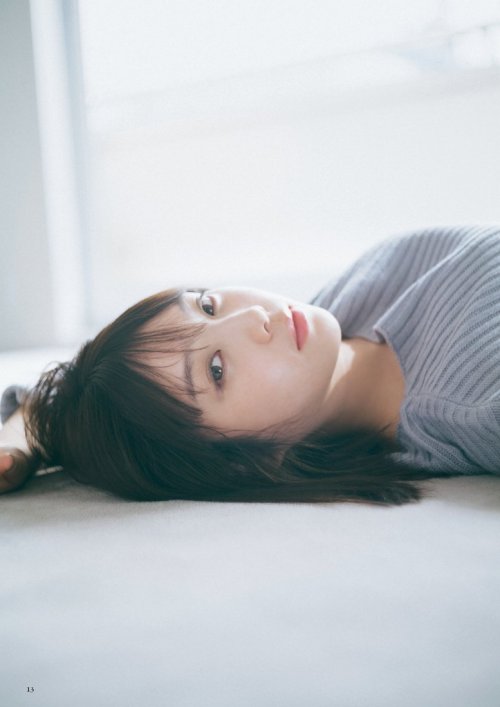 BUBKA (ブブカ) 2021年5月 (2021/3/31)Part. II&ldquo;Be natural&rdquo; 与田祐希 (乃木坂46)