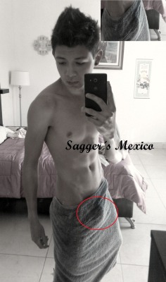 saggermexico:  SaggerWorld : EmmaxMarmolejo007