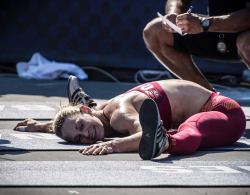 crossfitters:  Happy Birthday Talayna!!!. Photo shared from     The CrossFit Games 