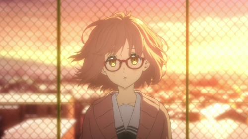 Kyoukai no Kanata Movie: I'll Be Here - Kako-hen