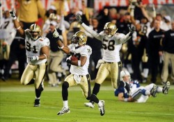 yepapples:  Super Bowl XLIV  New Orleans