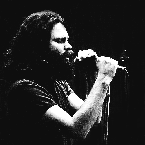 Jim Morrison, born December 8, 1943. "Time to live, time to lie, time to laugh,