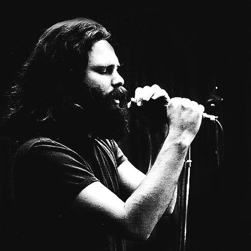 XXX Jim Morrison, born December 8, 1943. 