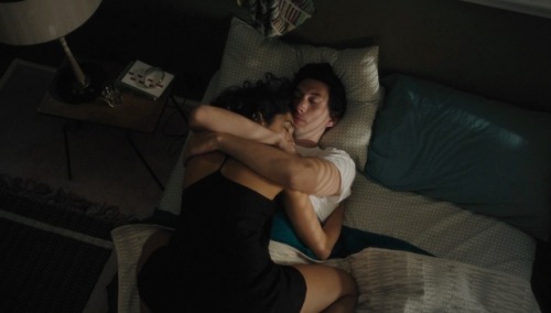 nadi-kon:“If you ever left me I’d tear my heart out and never put it back.”Paterson (2016) dir. Jim 