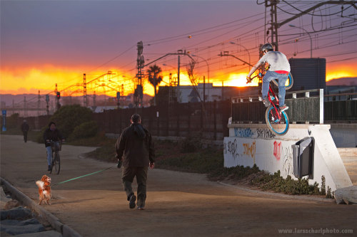 chirosangaku: Through the Lens Thursday: Lars Scharl