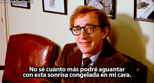 Hache de silencio