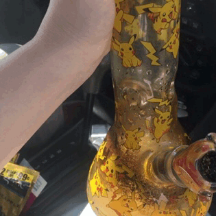therealifemisty: Bong rips do the trick 👌