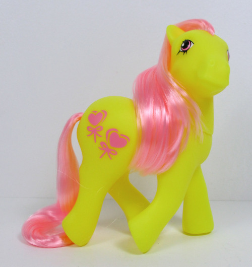 ahorseofeverycolor:It’s My Little Monday!With…The Date Night Ponies of HQG1C!These spec