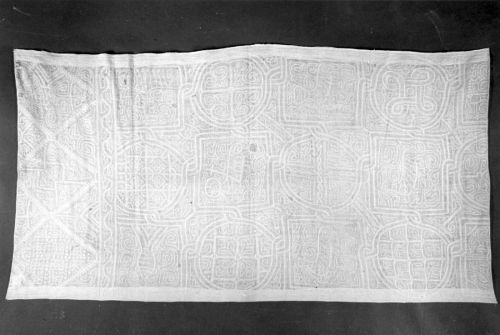 Altar Cloth, 13th century, Metropolitan Museum of Art: CloistersThe Cloisters Collection, 1953Size: 