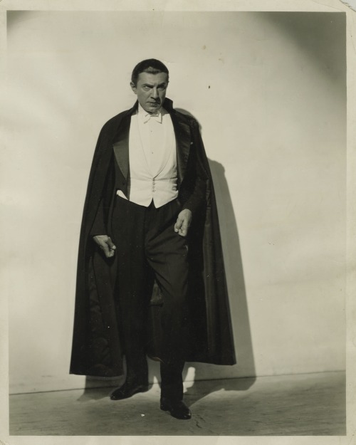 officialcharlemagne:  Béla Ferenc Dezső Blaskó (20 October 1882 – 16 August 1956), better known as Bela Lugosi, was a Hungarian-American actor, famous for portraying Count Dracula in the original 1931 film and for his roles in various other horror