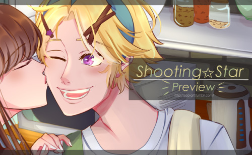 ★ ★ Preview for @yoosungkimzine! ★ ★ Amazing artists and writers are working in this zine! If you ha